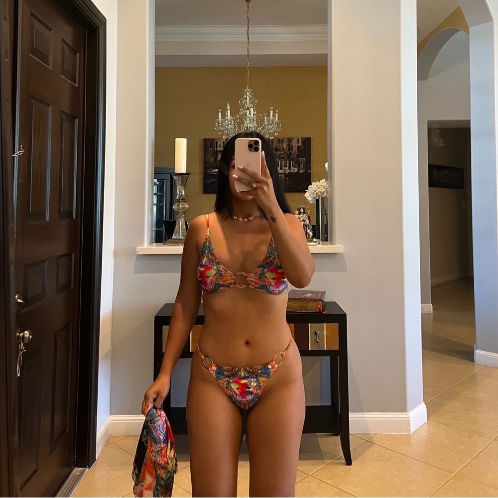3 piece bikini